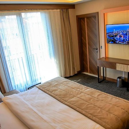 איסטמבול The Park Hotel מראה חיצוני תמונה