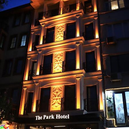 איסטמבול The Park Hotel מראה חיצוני תמונה