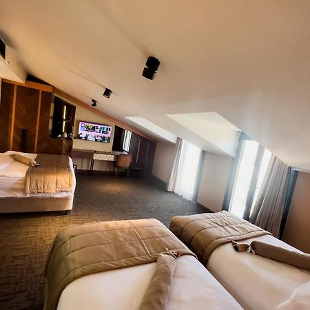 איסטמבול The Park Hotel מראה חיצוני תמונה