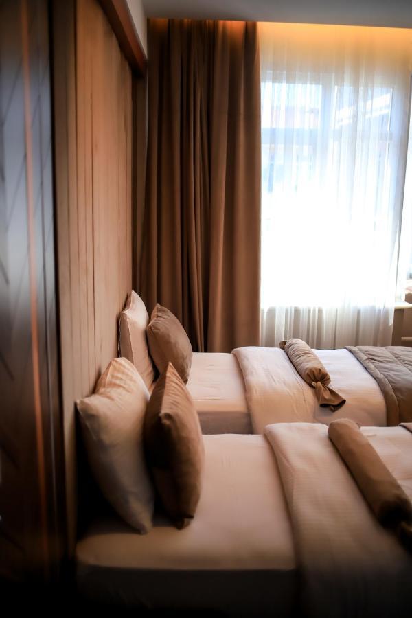 איסטמבול The Park Hotel מראה חיצוני תמונה