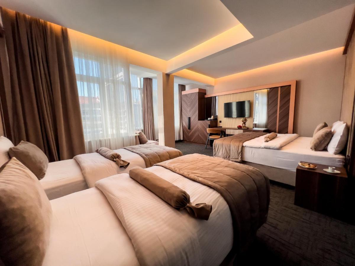 איסטמבול The Park Hotel מראה חיצוני תמונה