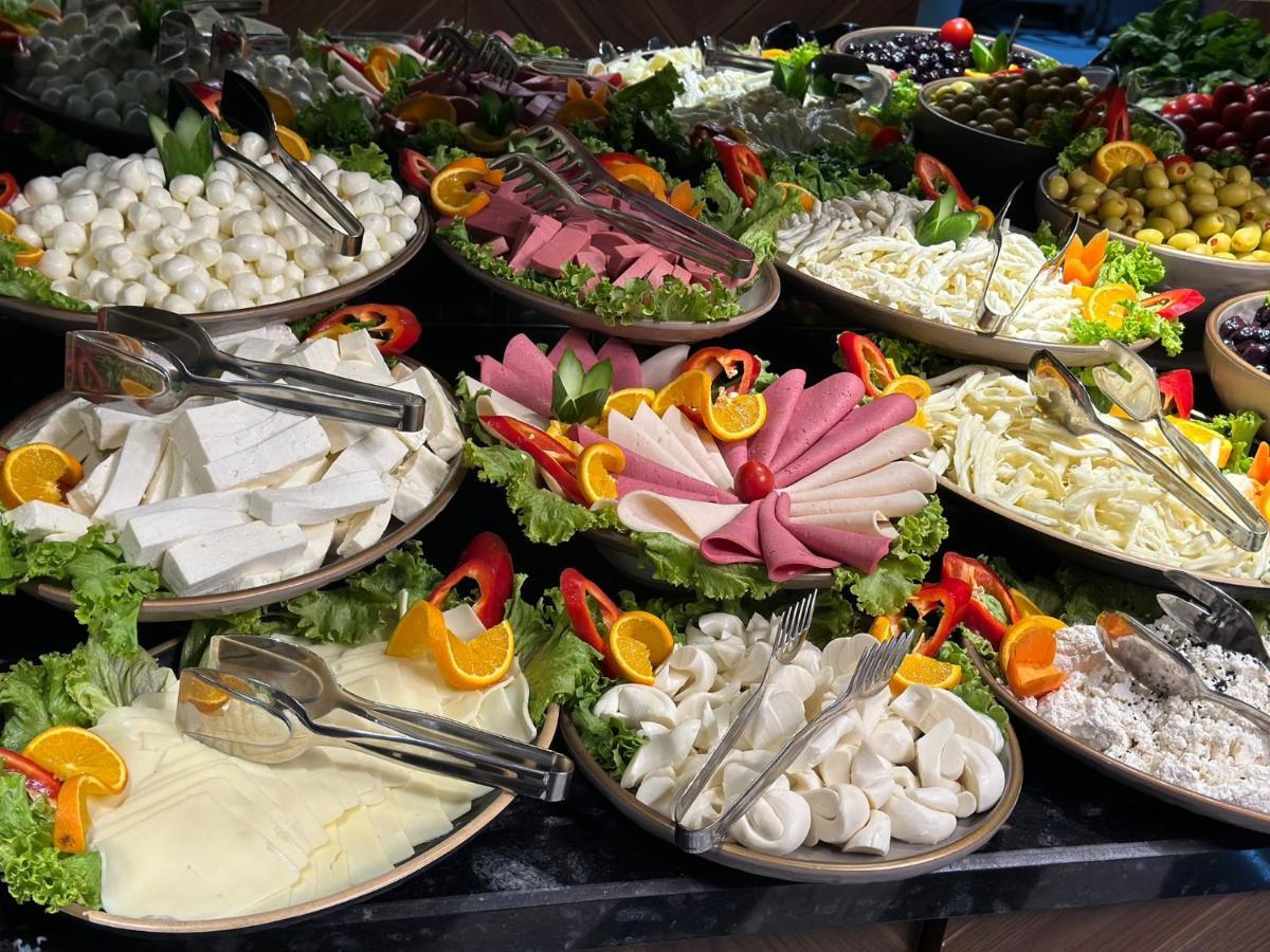 איסטמבול The Park Hotel מראה חיצוני תמונה