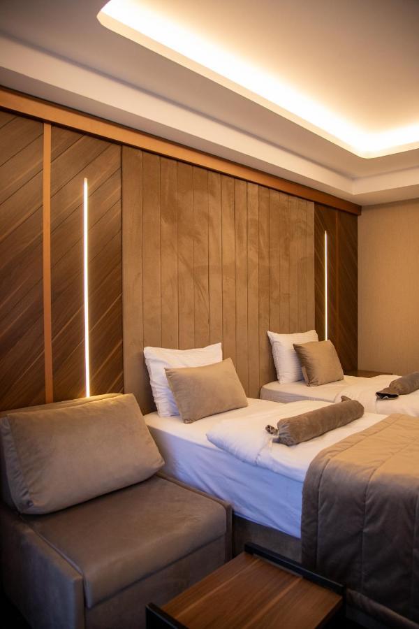איסטמבול The Park Hotel מראה חיצוני תמונה