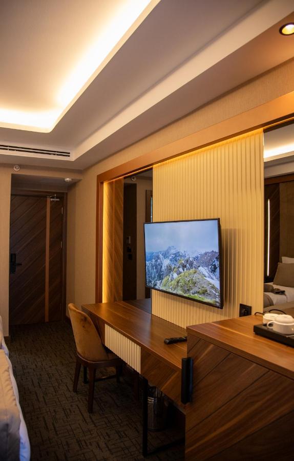איסטמבול The Park Hotel מראה חיצוני תמונה