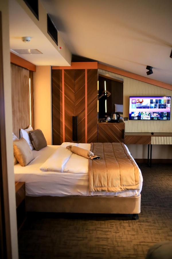 איסטמבול The Park Hotel מראה חיצוני תמונה