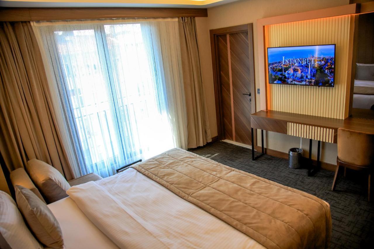 איסטמבול The Park Hotel מראה חיצוני תמונה