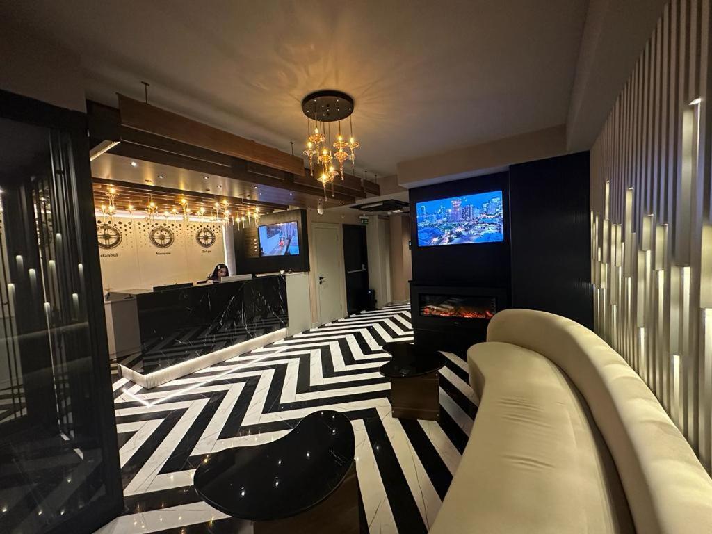 איסטמבול The Park Hotel מראה חיצוני תמונה