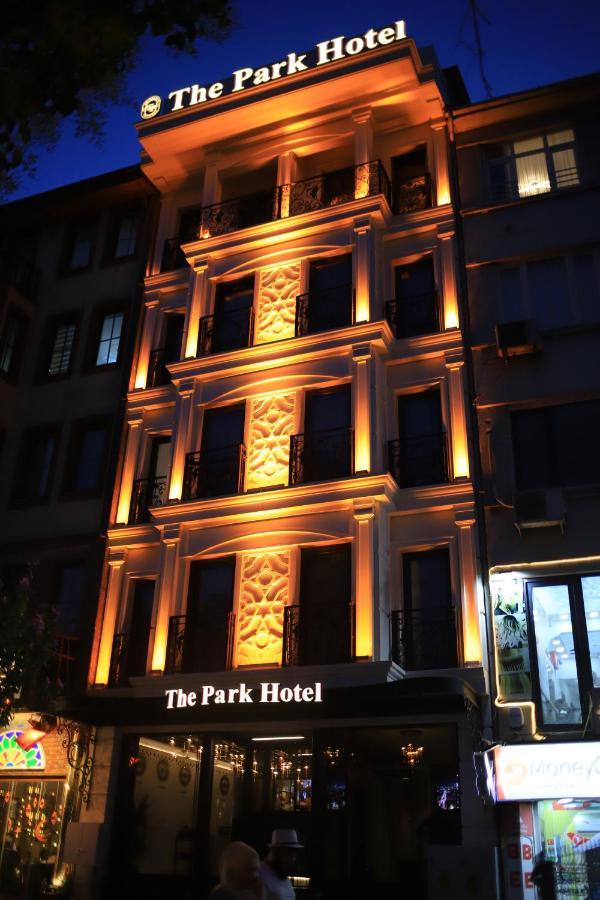 איסטמבול The Park Hotel מראה חיצוני תמונה