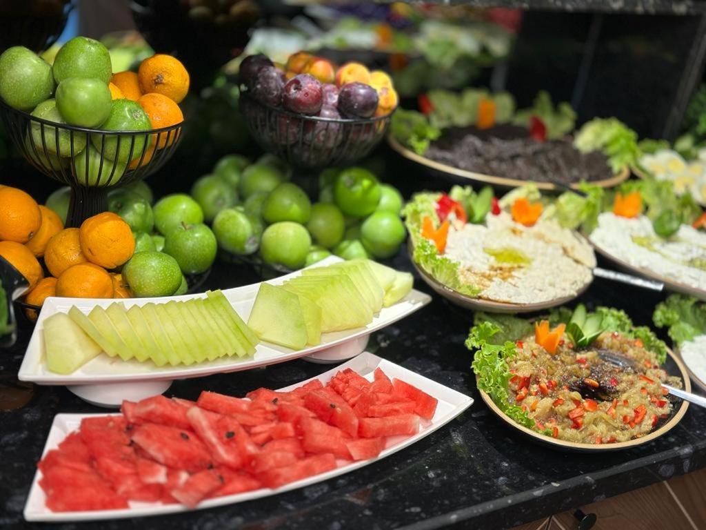 איסטמבול The Park Hotel מראה חיצוני תמונה