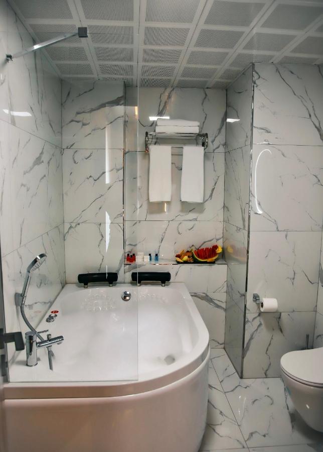 איסטמבול The Park Hotel מראה חיצוני תמונה