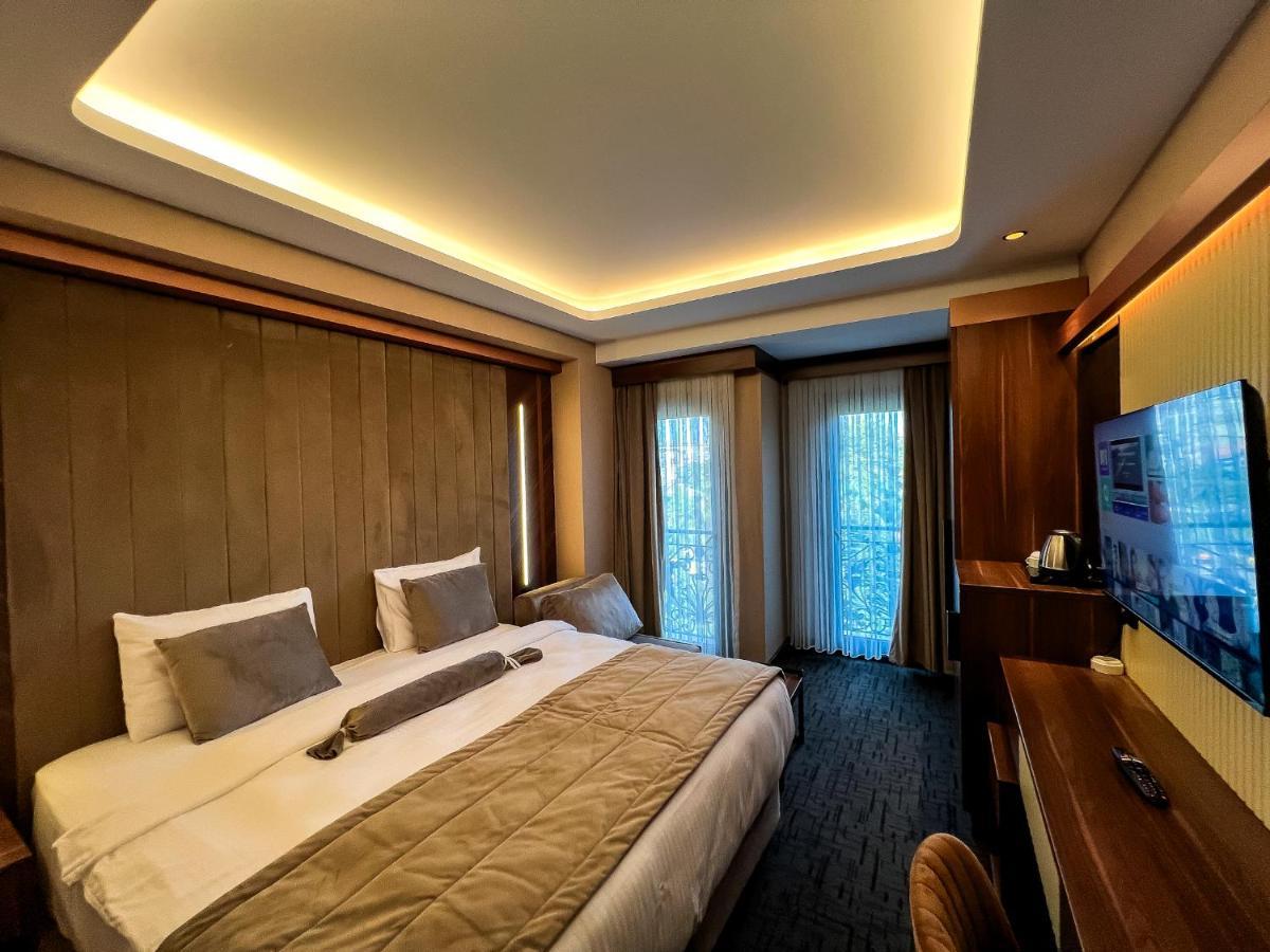 איסטמבול The Park Hotel מראה חיצוני תמונה