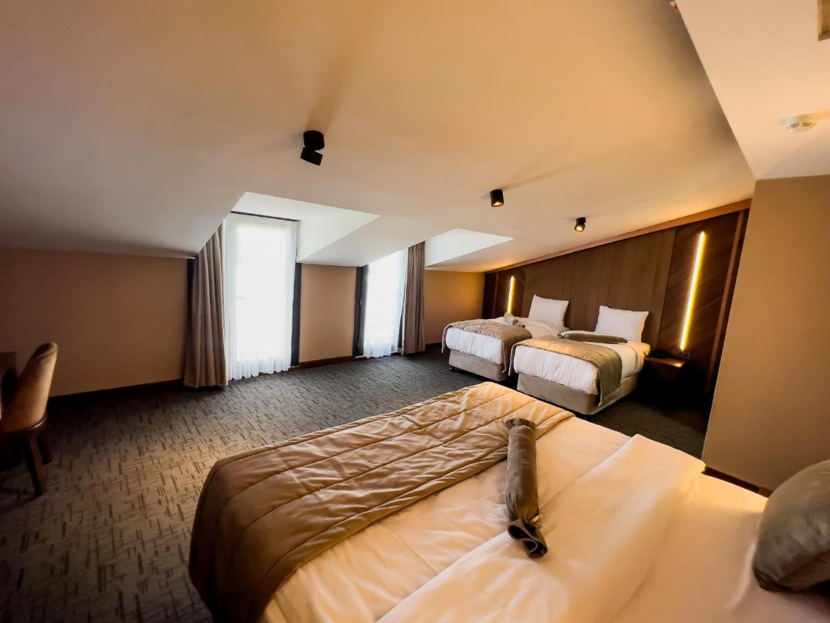 איסטמבול The Park Hotel מראה חיצוני תמונה