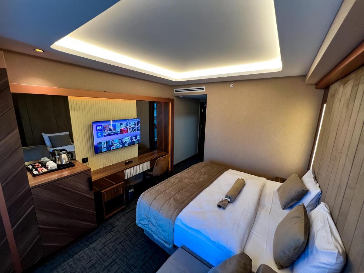איסטמבול The Park Hotel מראה חיצוני תמונה