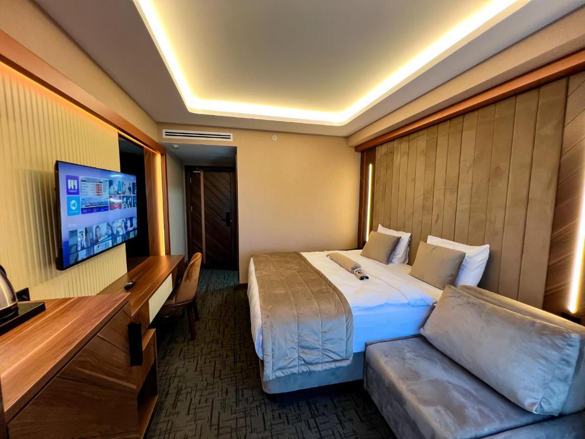 איסטמבול The Park Hotel מראה חיצוני תמונה