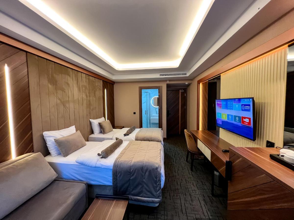 איסטמבול The Park Hotel מראה חיצוני תמונה