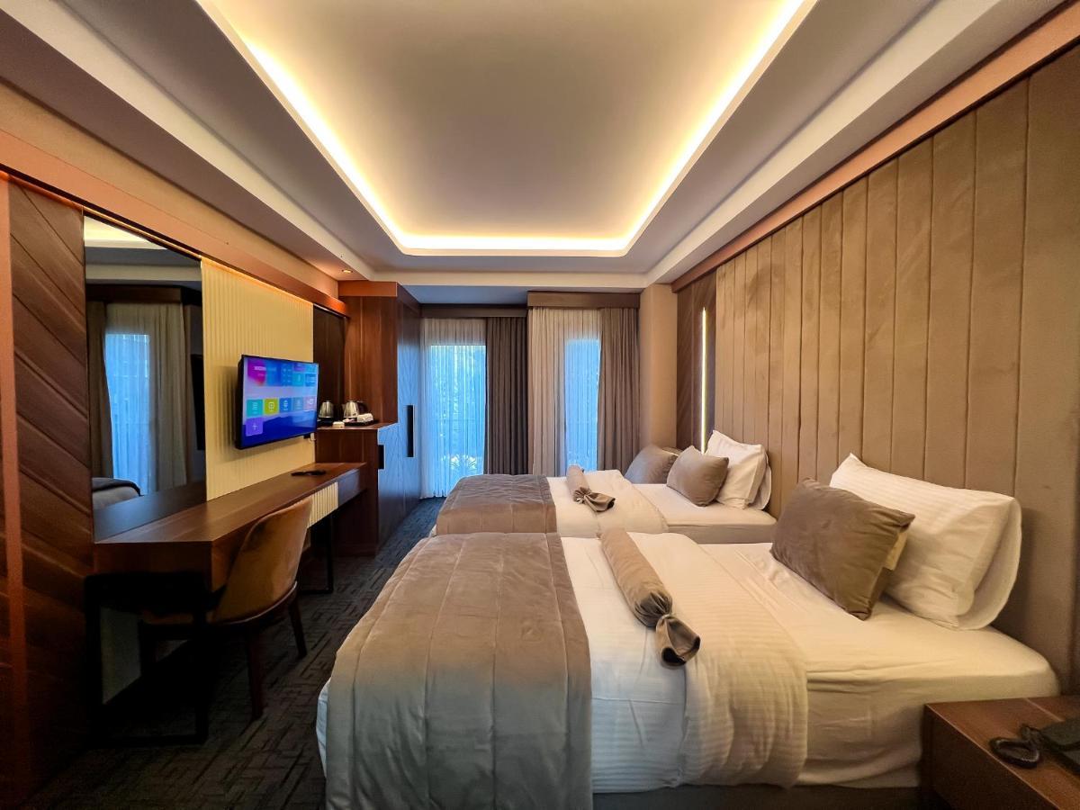 איסטמבול The Park Hotel מראה חיצוני תמונה