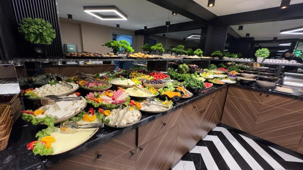 איסטמבול The Park Hotel מראה חיצוני תמונה