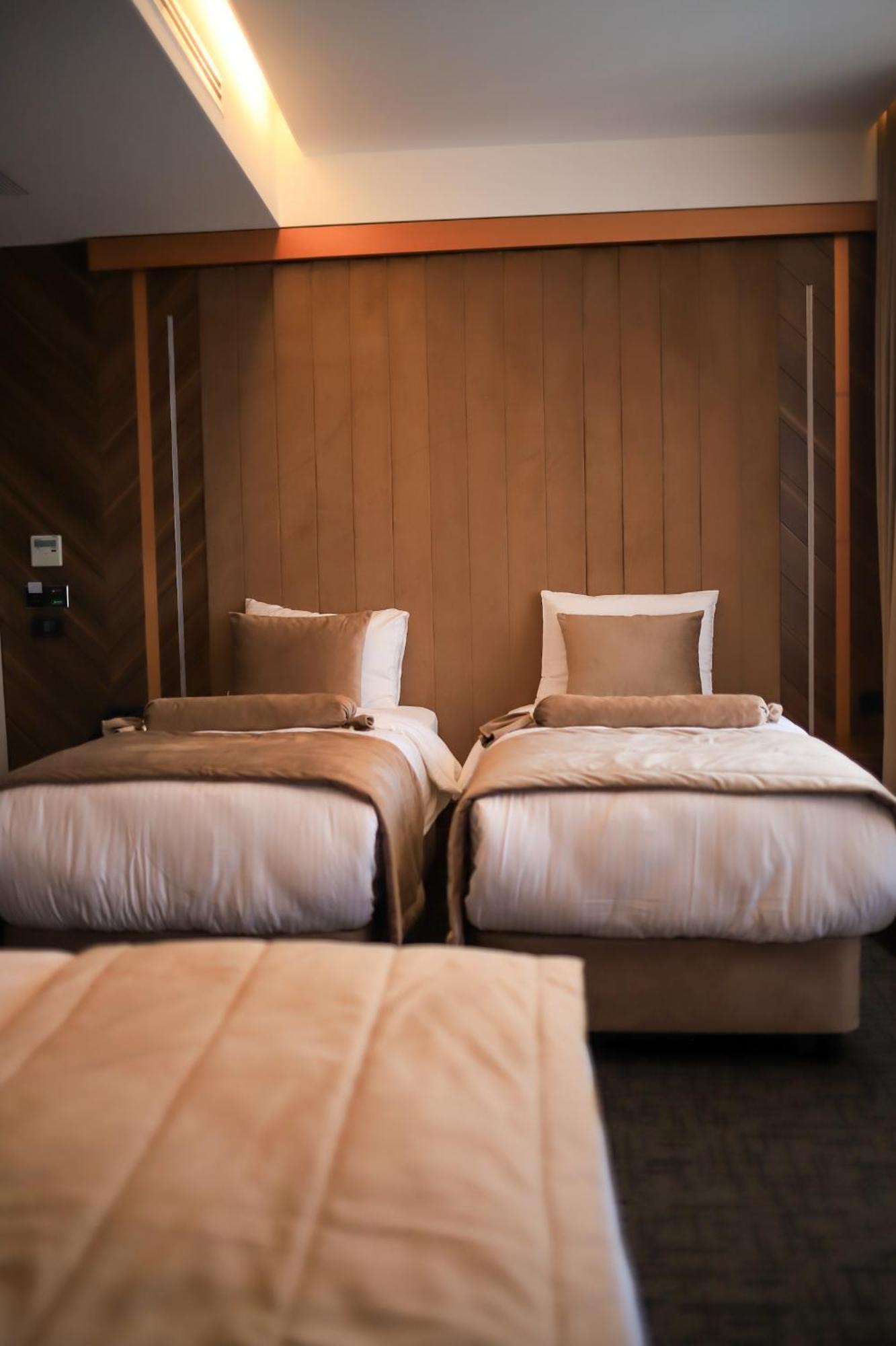 איסטמבול The Park Hotel מראה חיצוני תמונה